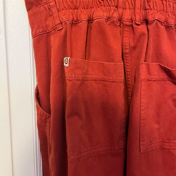 Big Bud Press Paprika Jumpsuit - Picture 3 of 6